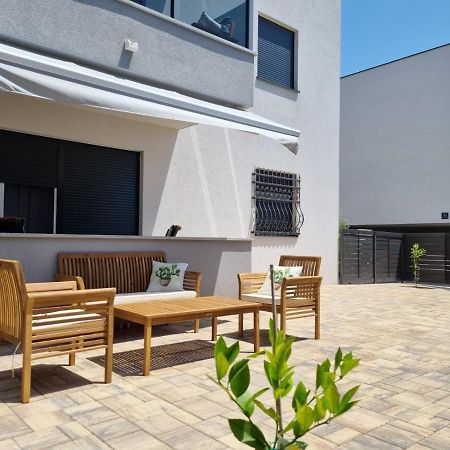 Blue Pearl Apartment Rogoznica  Exterior foto