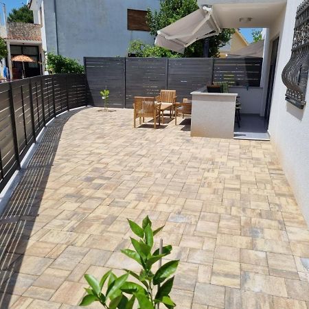Blue Pearl Apartment Rogoznica  Exterior foto