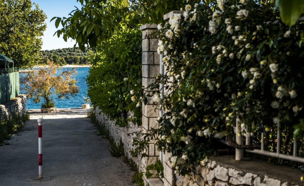 Blue Pearl Apartment Rogoznica  Exterior foto