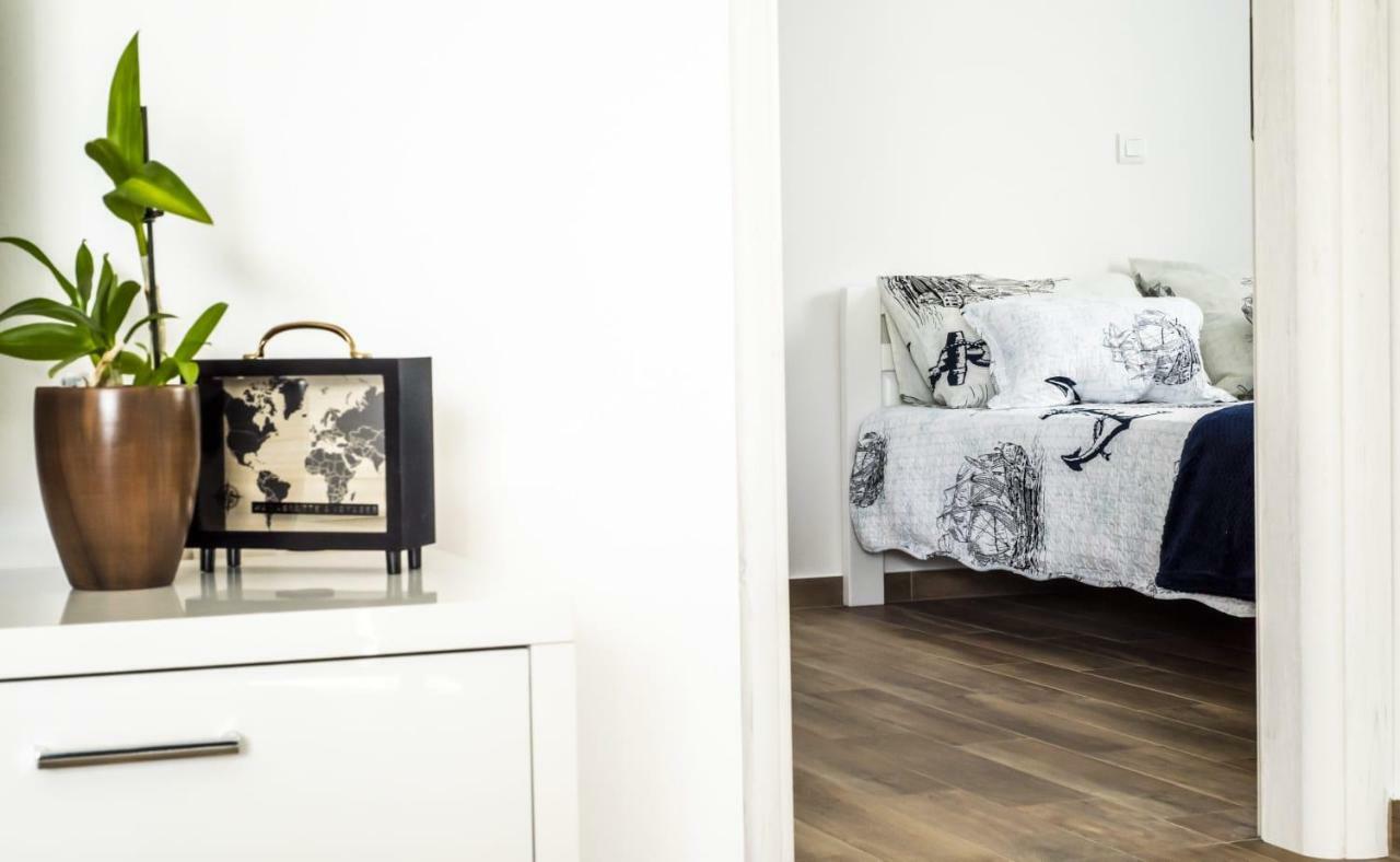 Blue Pearl Apartment Rogoznica  Exterior foto