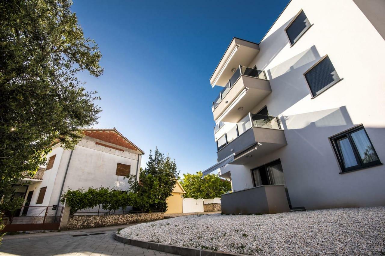 Blue Pearl Apartment Rogoznica  Exterior foto